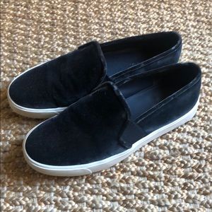 Slip on sneakers